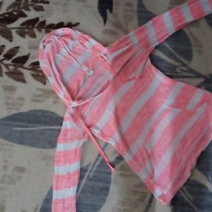 Peach 🍑 Creamsicle Hoodie